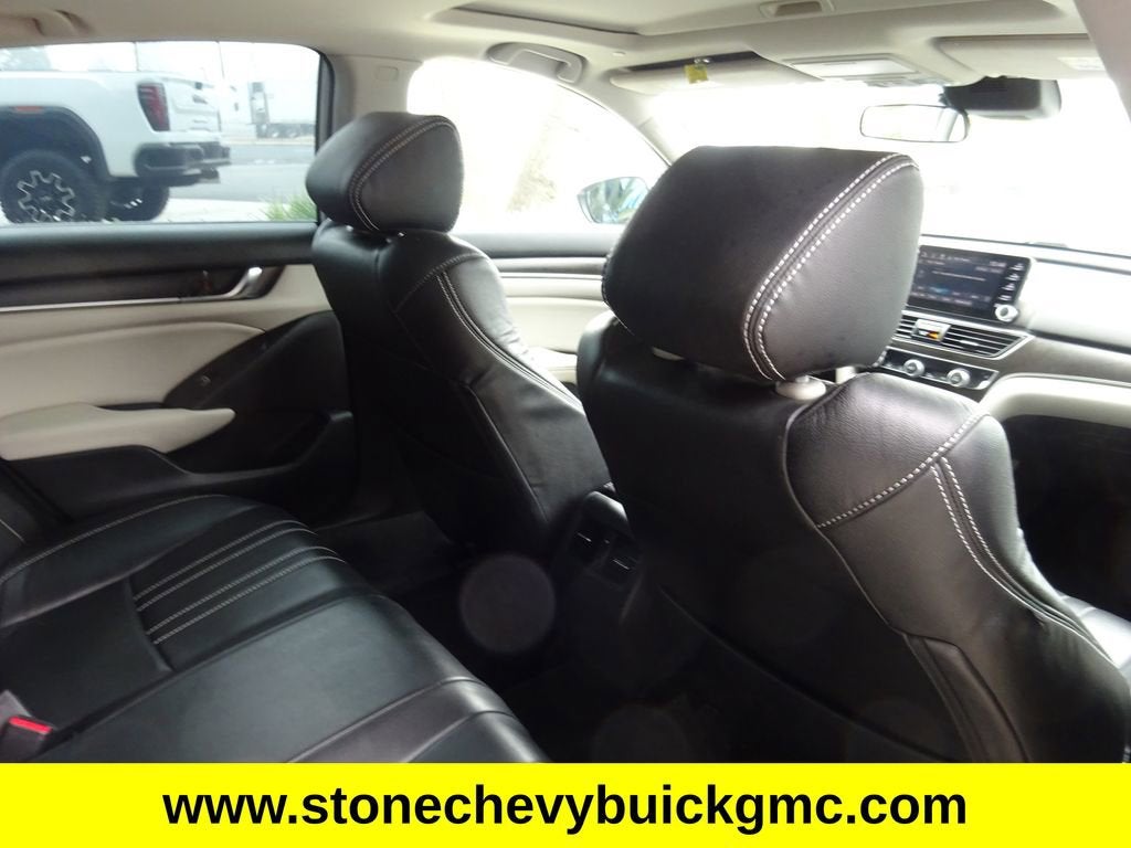 2018 Honda Accord Sedan EX 1.5T