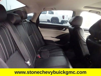 2018 Honda Accord Sedan EX 1.5T