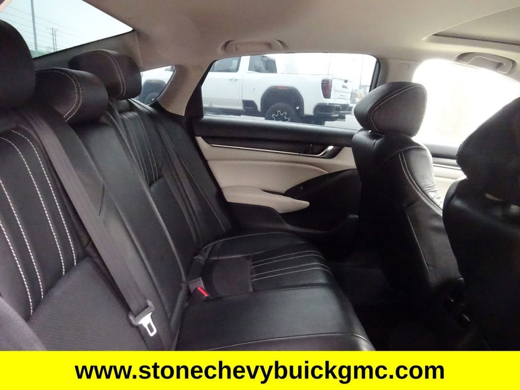 2018 Honda Accord Sedan EX 1.5T