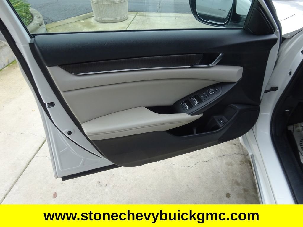 2018 Honda Accord Sedan EX 1.5T