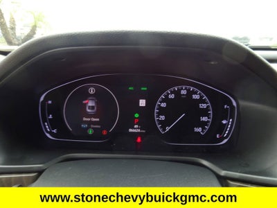 2018 Honda Accord Sedan EX 1.5T