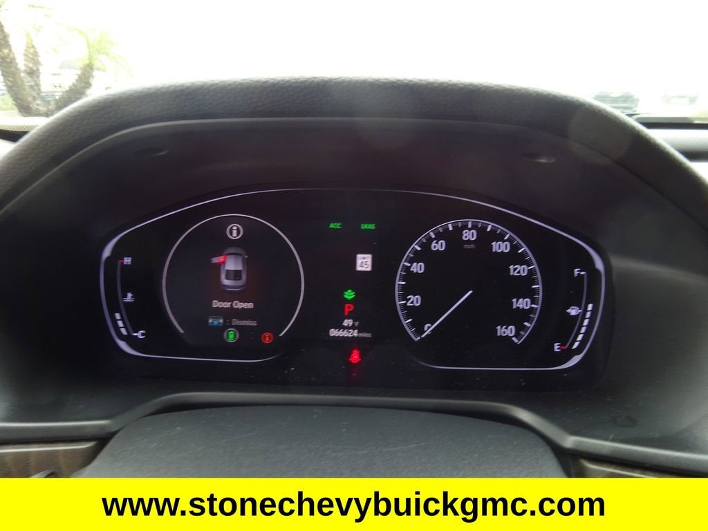 2018 Honda Accord Sedan EX 1.5T