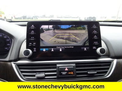 2018 Honda Accord Sedan EX 1.5T