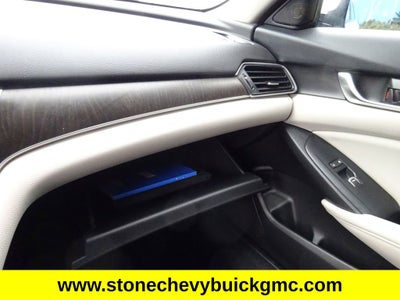 2018 Honda Accord Sedan EX 1.5T