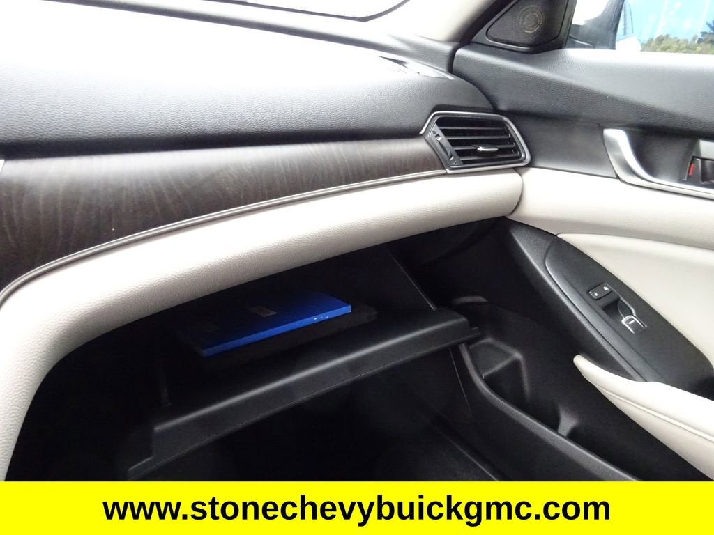 2018 Honda Accord Sedan EX 1.5T