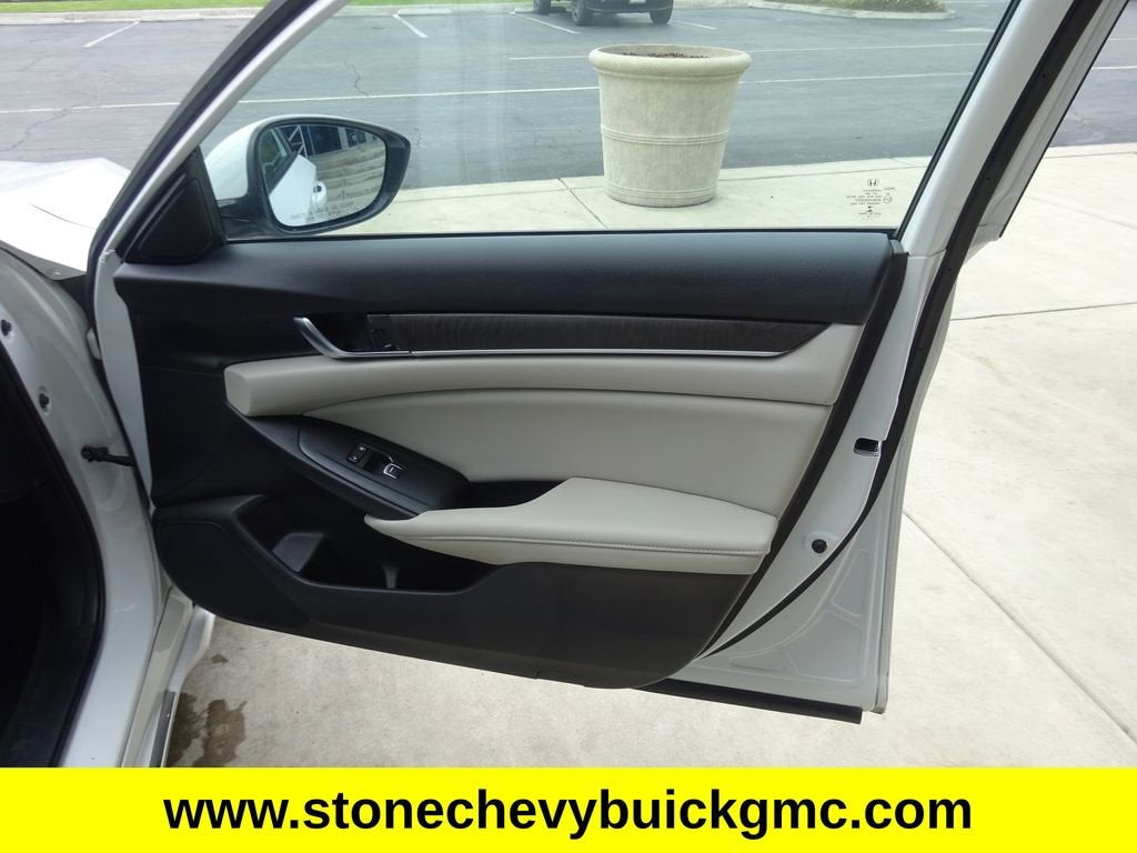 2018 Honda Accord Sedan EX 1.5T