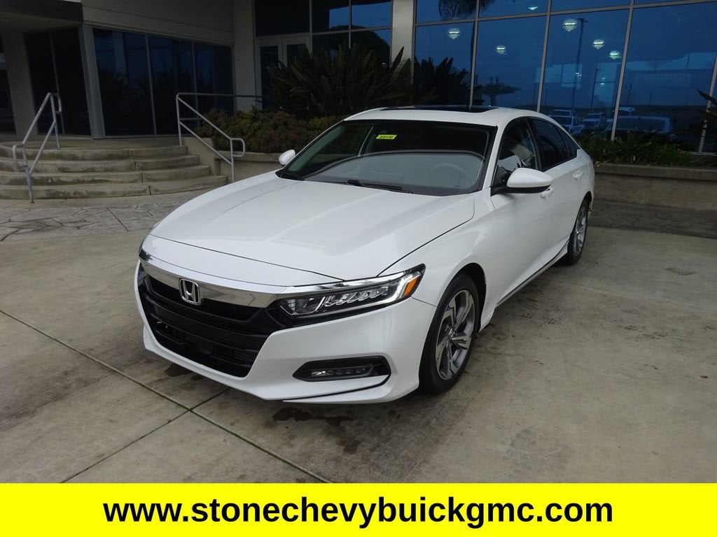 2018 Honda Accord Sedan EX 1.5T