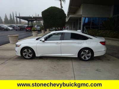 2018 Honda Accord Sedan EX 1.5T