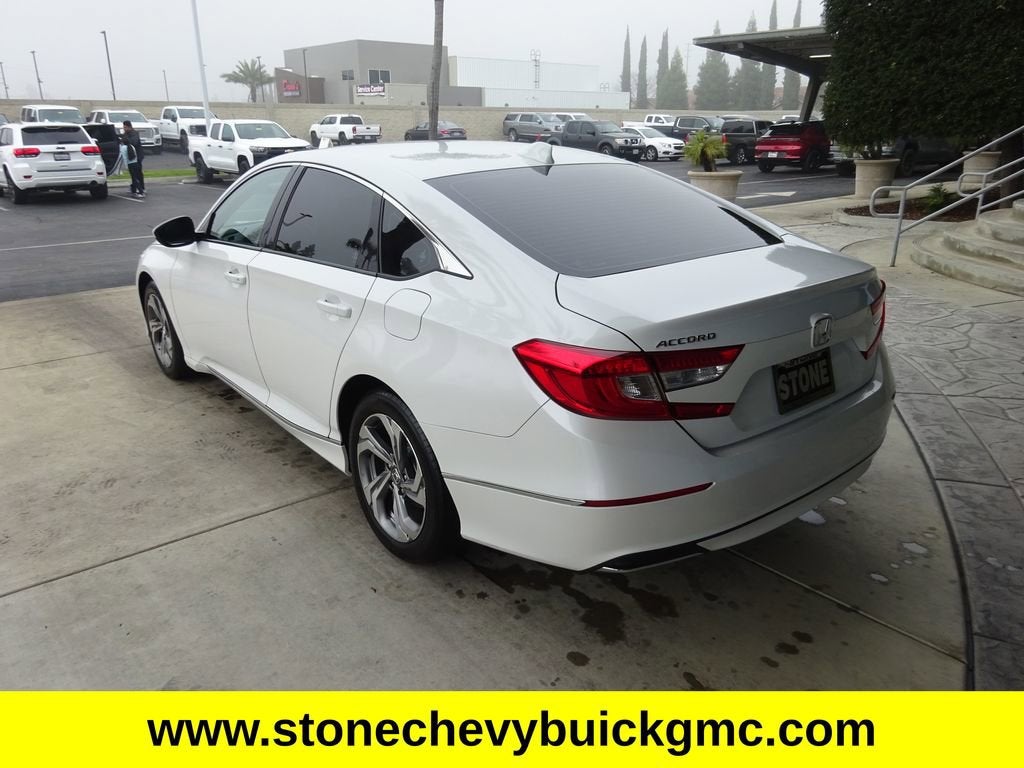 2018 Honda Accord Sedan EX 1.5T