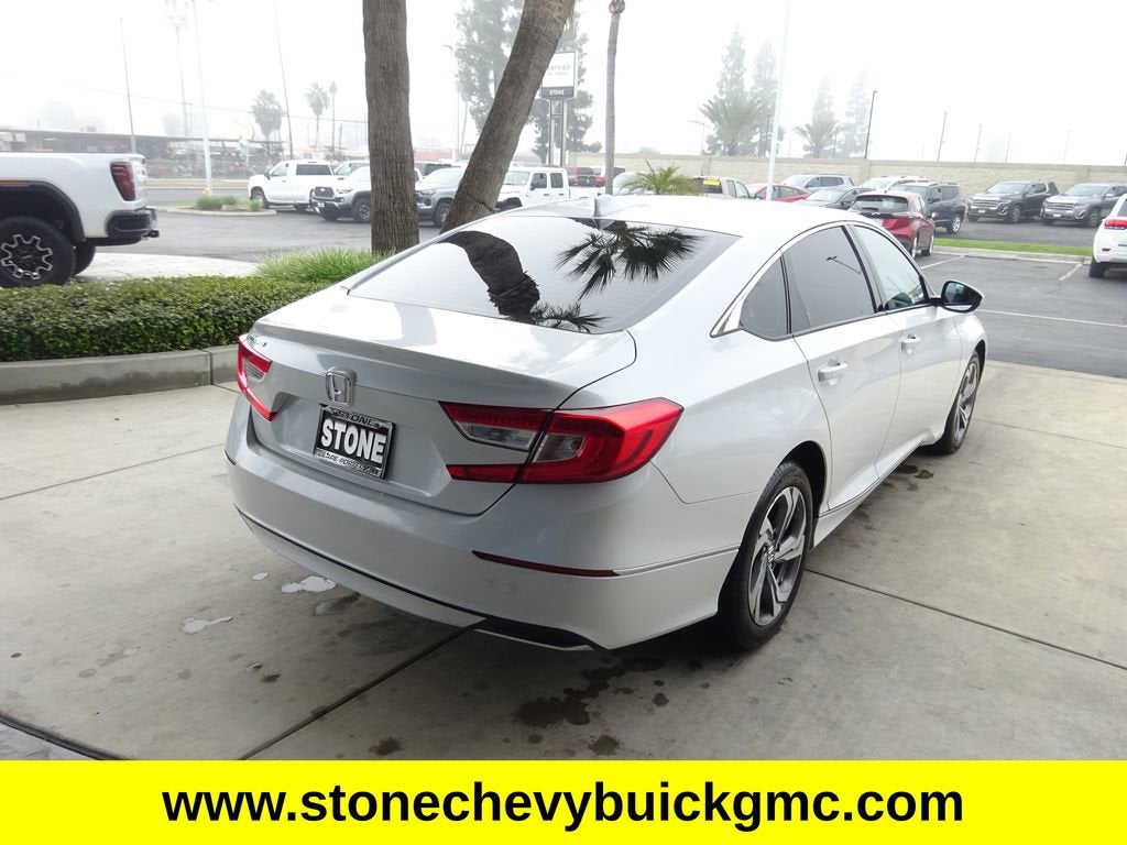 2018 Honda Accord Sedan EX 1.5T