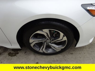 2018 Honda Accord Sedan EX 1.5T