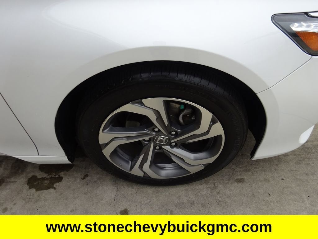 2018 Honda Accord Sedan EX 1.5T