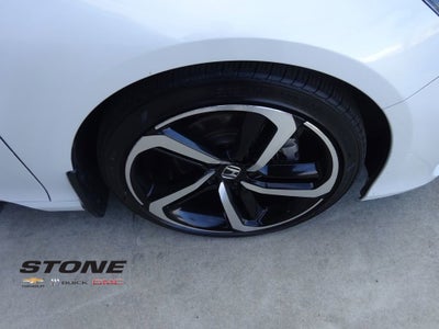 2019 Honda Accord Sedan Sport 2.0T