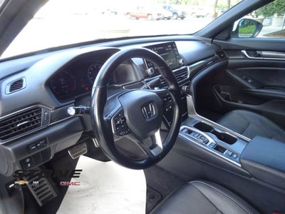 2019 Honda Accord Sedan Sport 2.0T