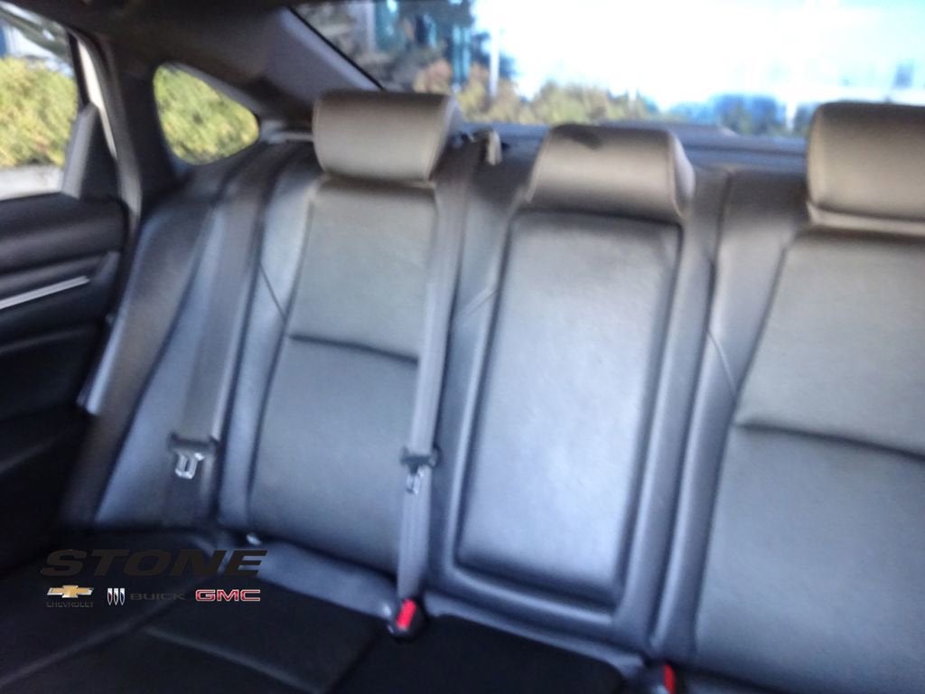 2019 Honda Accord Sedan Sport 2.0T