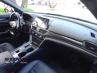 2019 Honda Accord Sedan Sport 2.0T