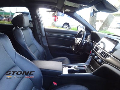 2019 Honda Accord Sedan Sport 2.0T