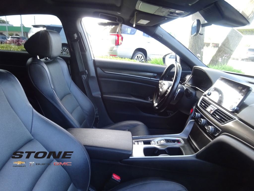 2019 Honda Accord Sedan Sport 2.0T