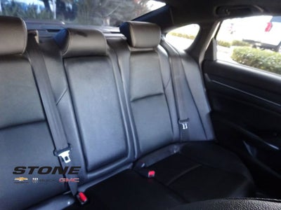 2019 Honda Accord Sedan Sport 2.0T