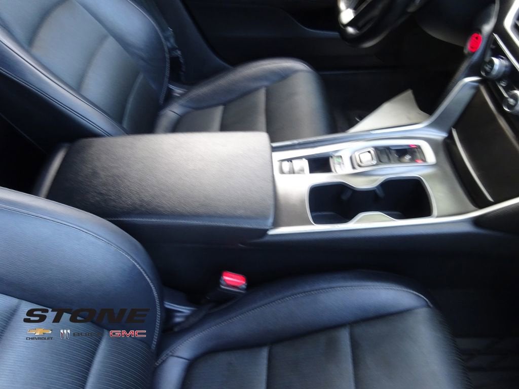 2019 Honda Accord Sedan Sport 2.0T