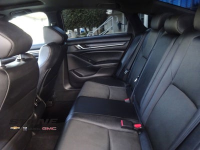 2019 Honda Accord Sedan Sport 2.0T