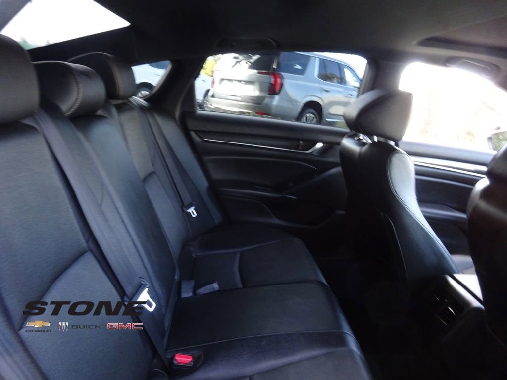 2019 Honda Accord Sedan Sport 2.0T