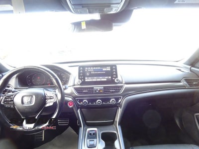 2019 Honda Accord Sedan Sport 2.0T