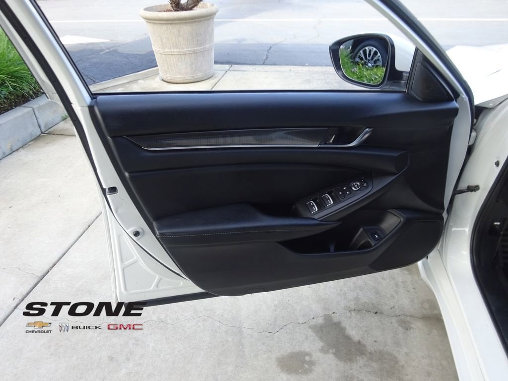 2019 Honda Accord Sedan Sport 2.0T