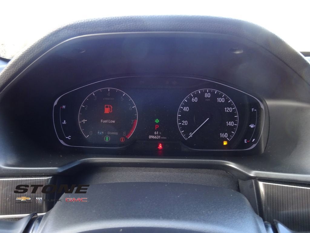 2019 Honda Accord Sedan Sport 2.0T