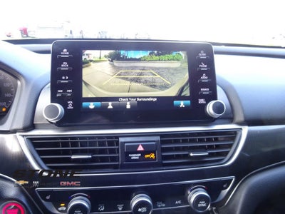 2019 Honda Accord Sedan Sport 2.0T