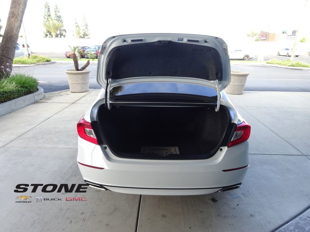 2019 Honda Accord Sedan Sport 2.0T