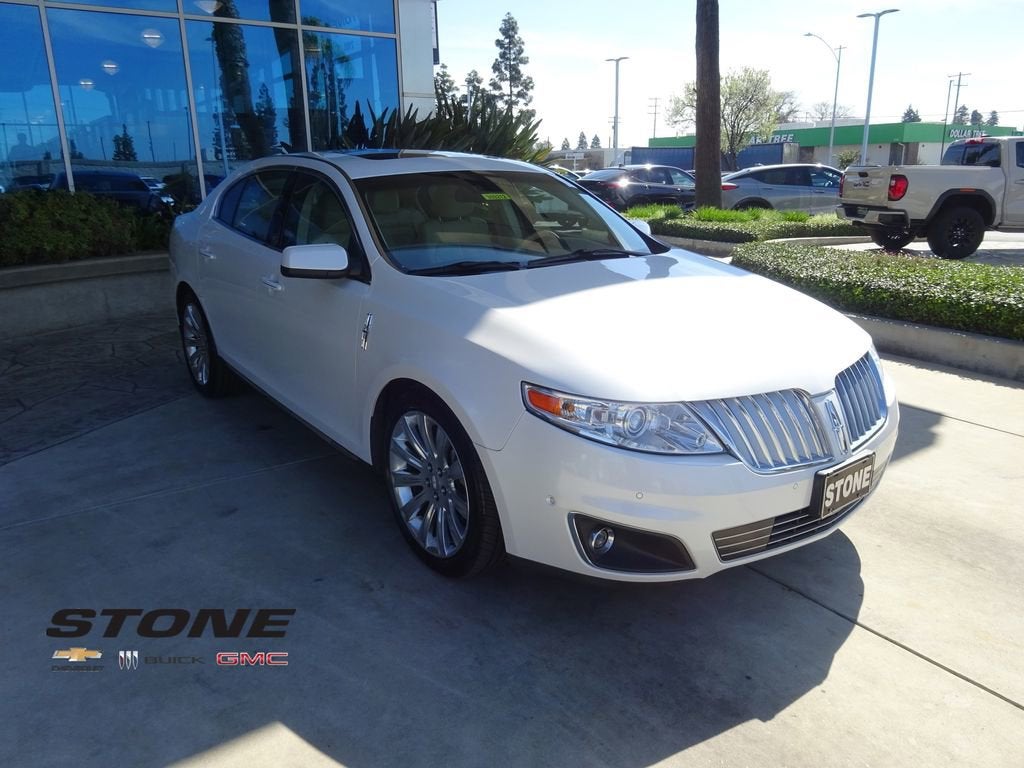 2010 Lincoln MKS w/EcoBoost