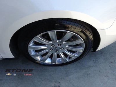 2010 Lincoln MKS w/EcoBoost