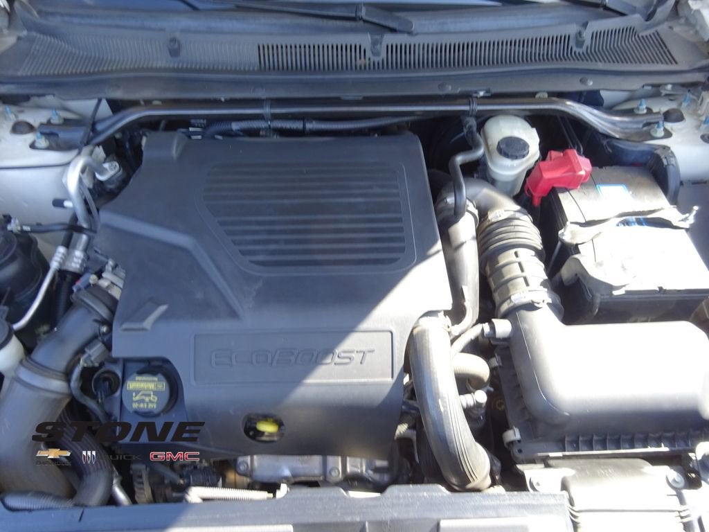 2010 Lincoln MKS w/EcoBoost