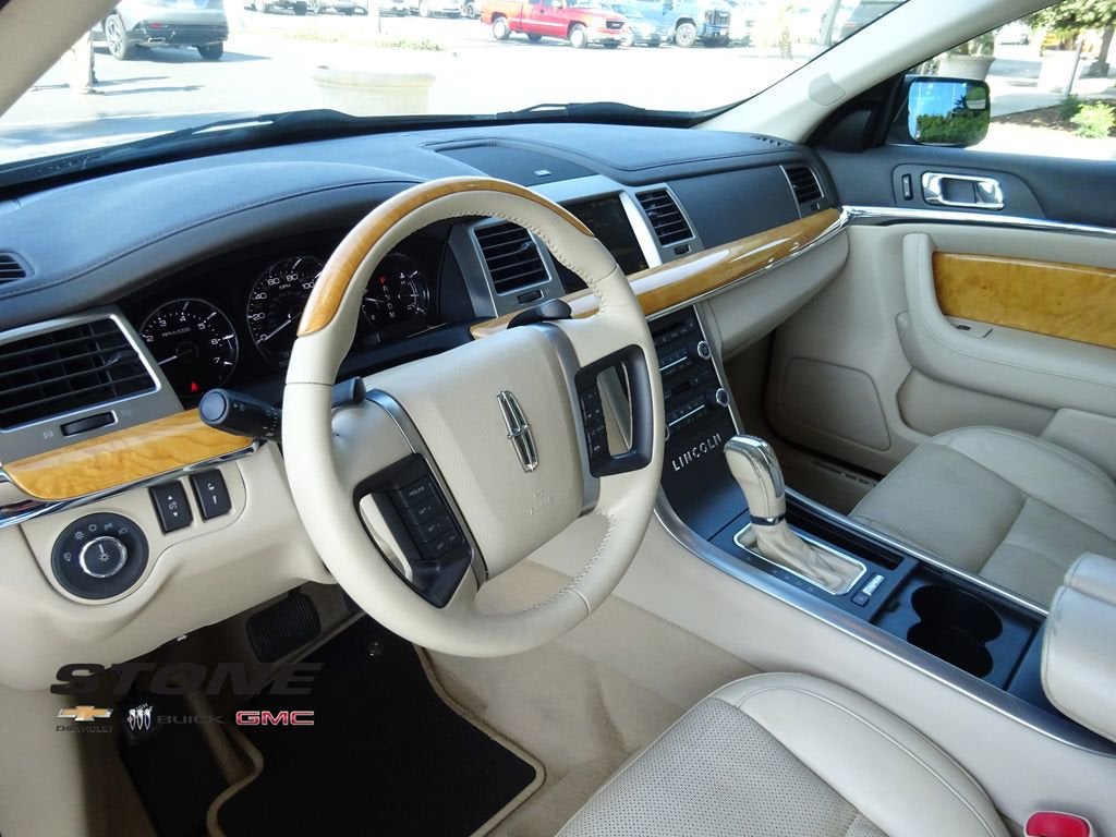 2010 Lincoln MKS w/EcoBoost