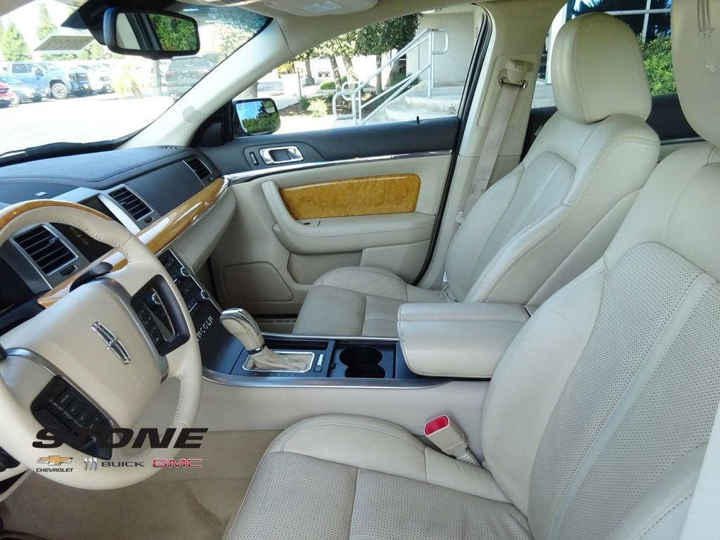 2010 Lincoln MKS w/EcoBoost