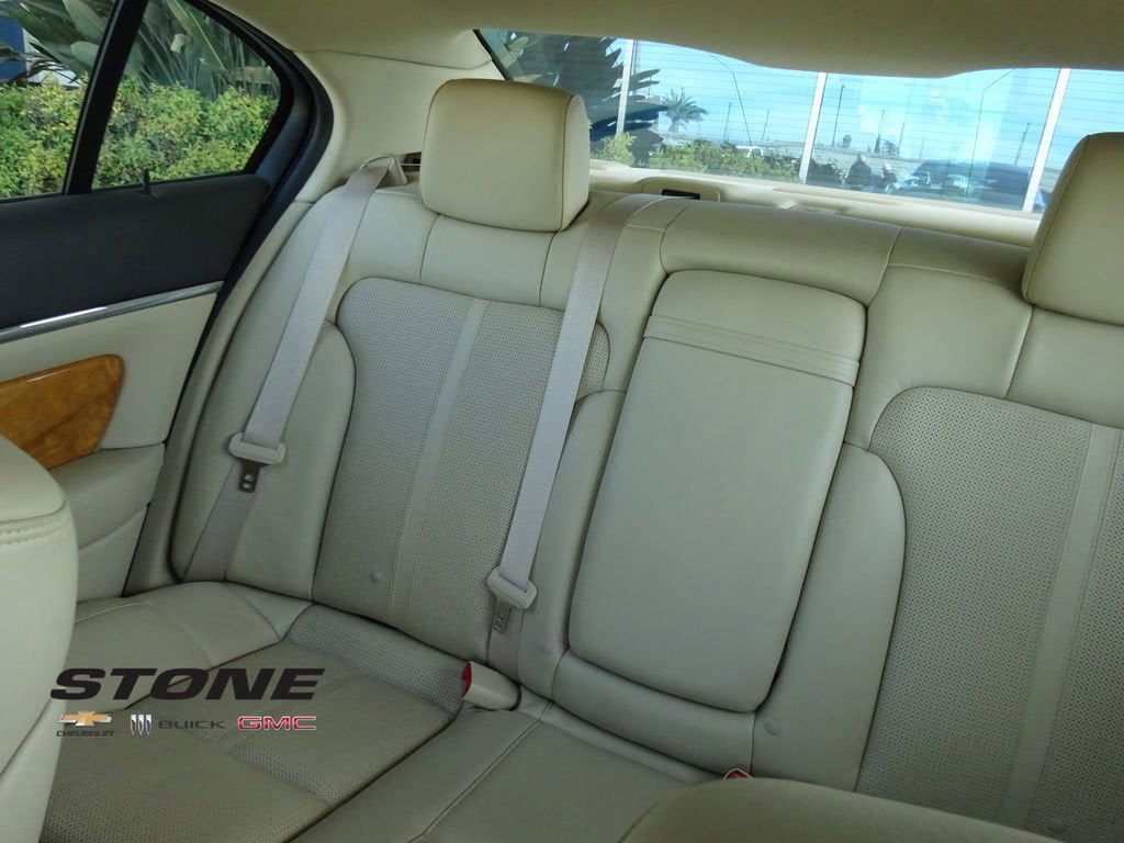 2010 Lincoln MKS w/EcoBoost