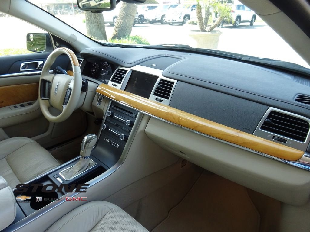 2010 Lincoln MKS w/EcoBoost