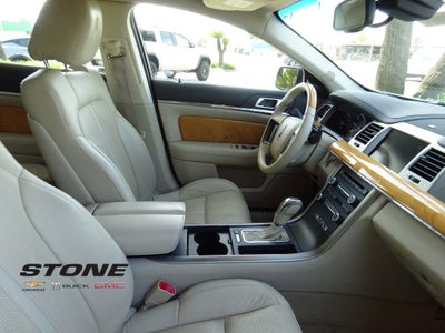 2010 Lincoln MKS w/EcoBoost