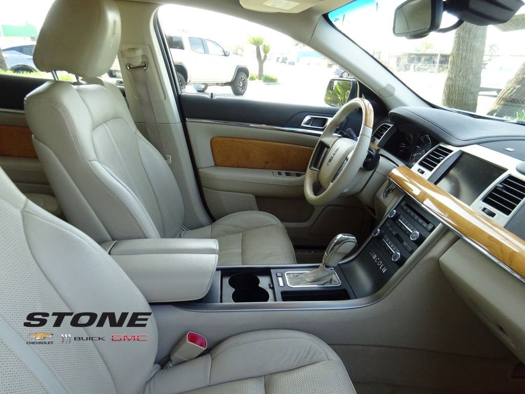 2010 Lincoln MKS w/EcoBoost