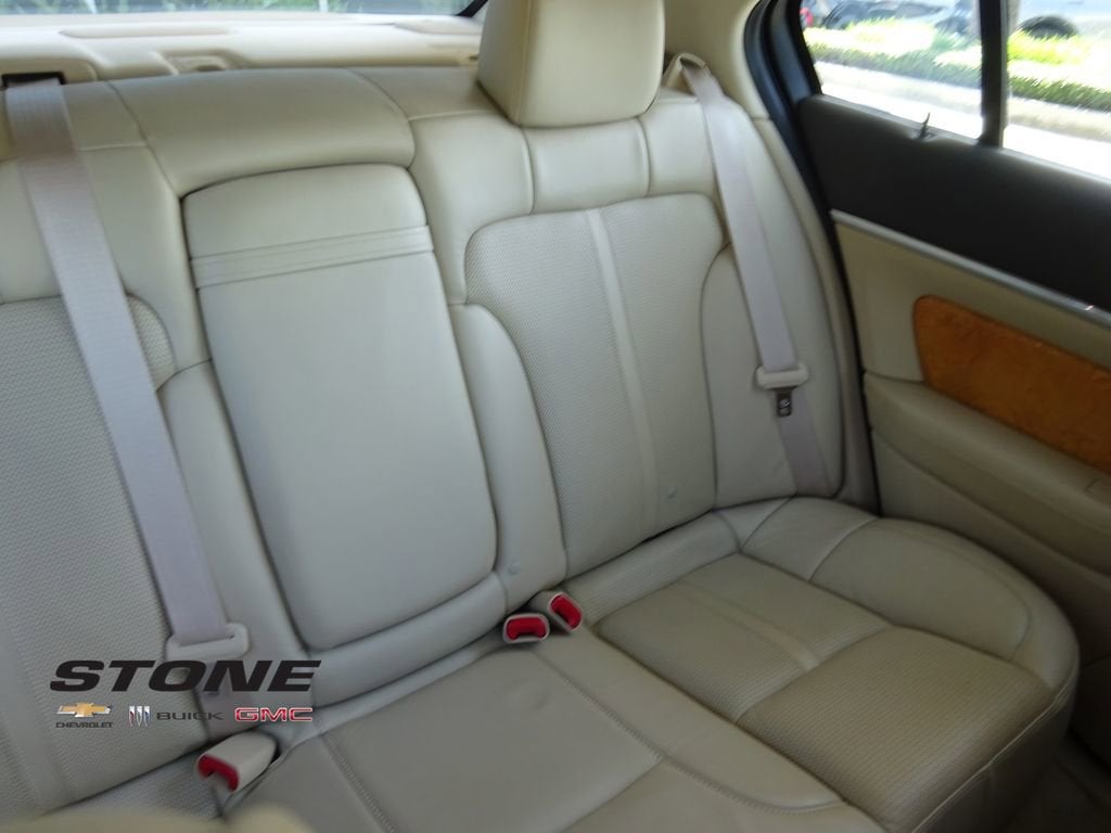 2010 Lincoln MKS w/EcoBoost