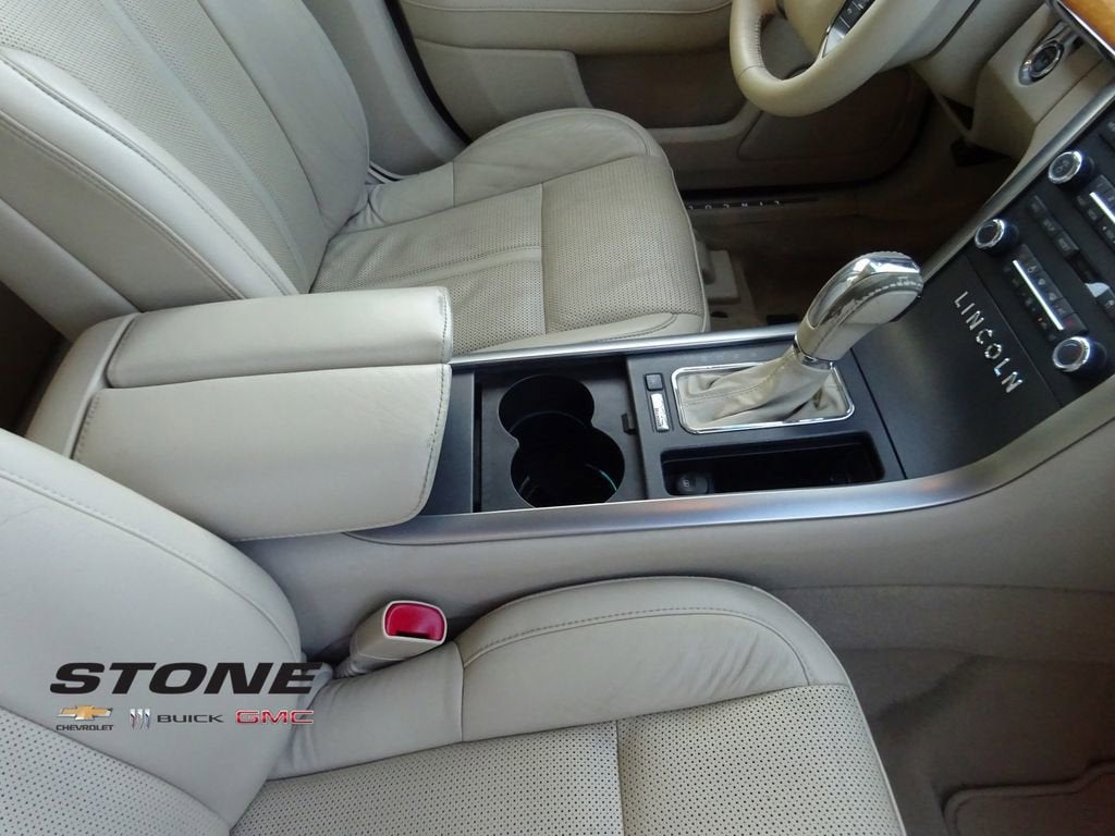 2010 Lincoln MKS w/EcoBoost