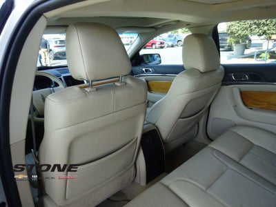 2010 Lincoln MKS w/EcoBoost