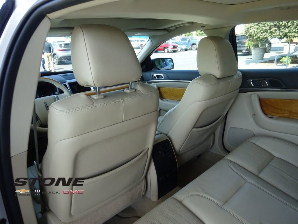 2010 Lincoln MKS w/EcoBoost