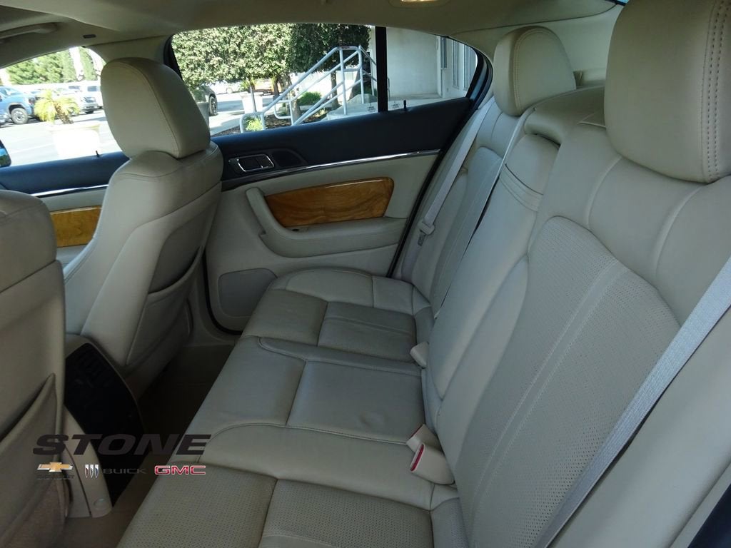 2010 Lincoln MKS w/EcoBoost