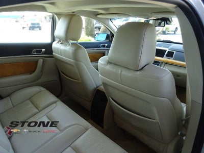 2010 Lincoln MKS w/EcoBoost