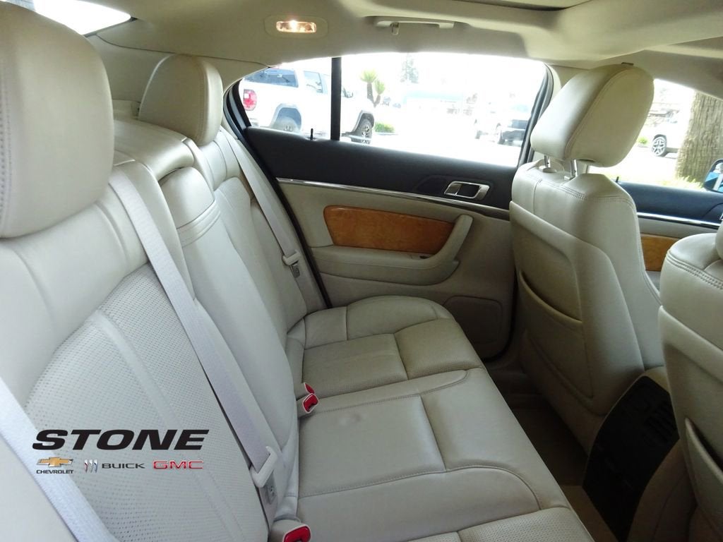 2010 Lincoln MKS w/EcoBoost