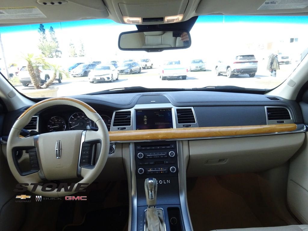 2010 Lincoln MKS w/EcoBoost