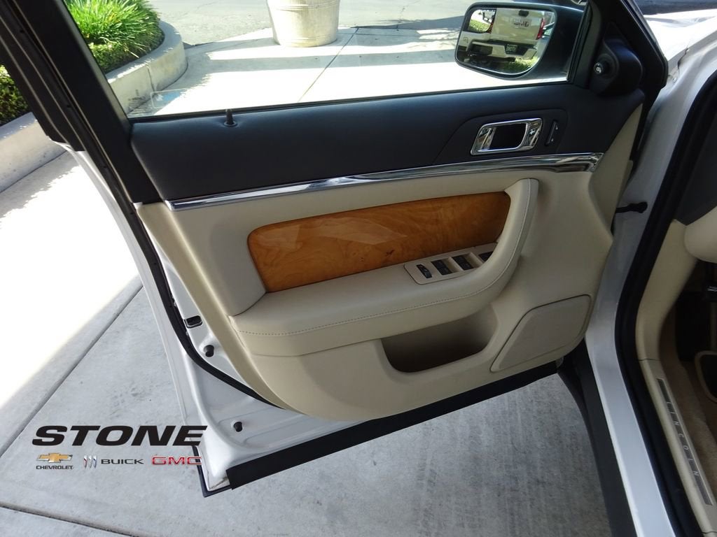 2010 Lincoln MKS w/EcoBoost