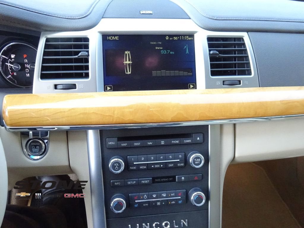 2010 Lincoln MKS w/EcoBoost
